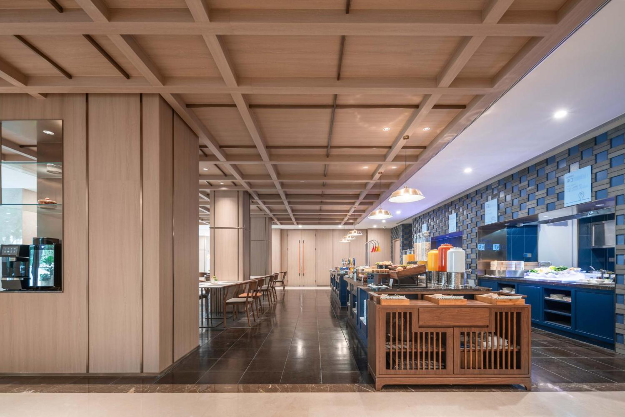 Holiday Inn Express Beijing Downtown By Ihg Exterior photo